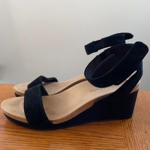 Lucky Brand Kanoa sandal wedges